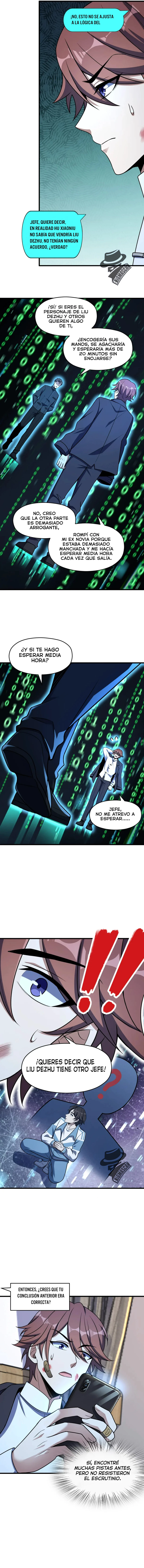 Nomenclatura de la oscuridad > Capitulo 46 > Page 51