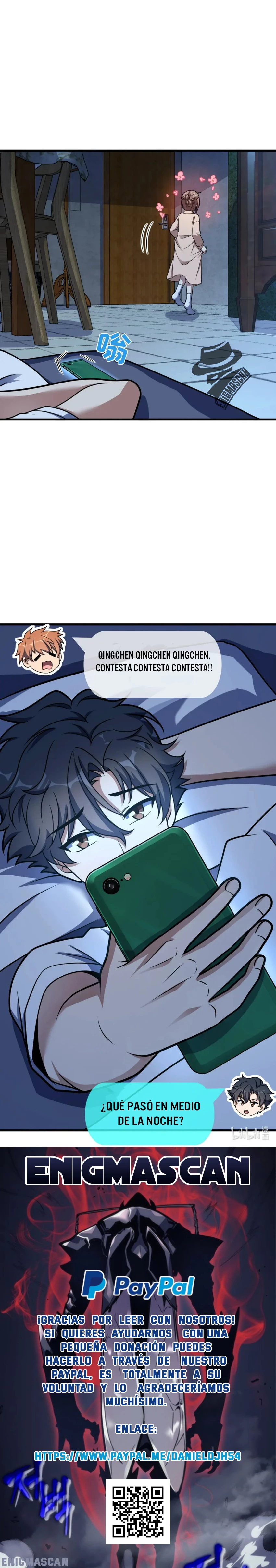 Nomenclatura de la oscuridad > Capitulo 46 > Page 101