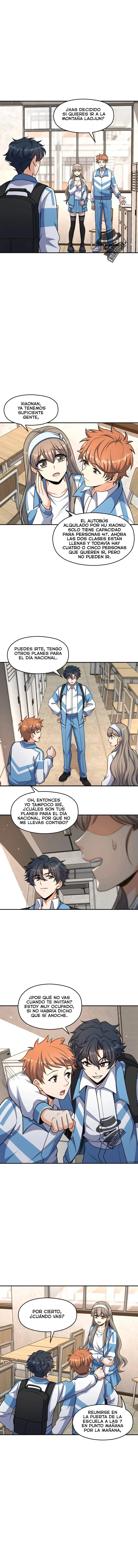 Nomenclatura de la oscuridad > Capitulo 47 > Page 31