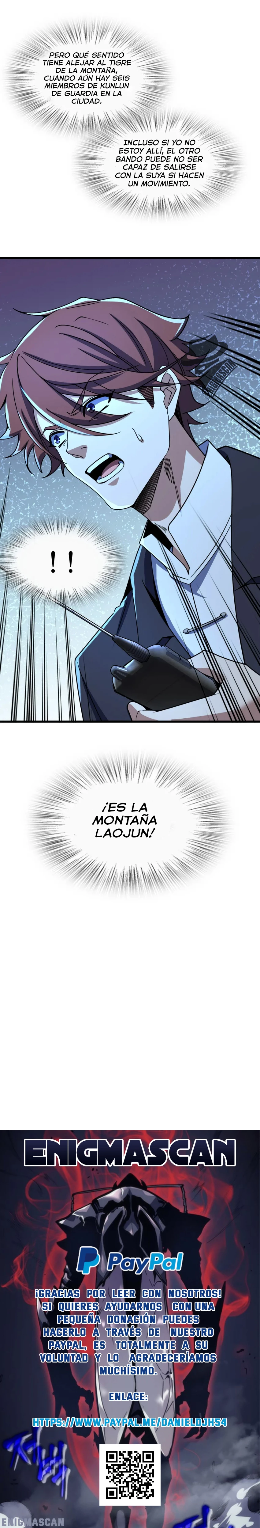Nomenclatura de la oscuridad > Capitulo 48 > Page 91