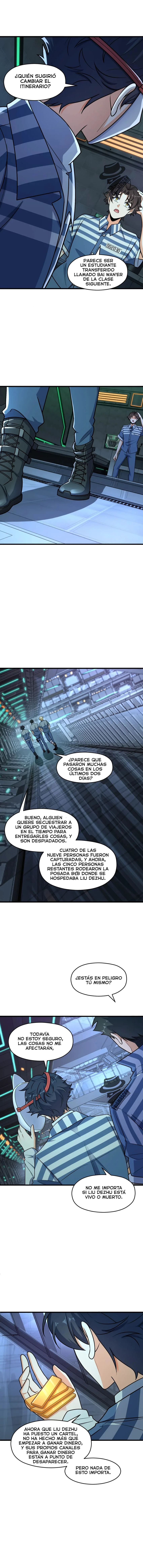 Nomenclatura de la oscuridad > Capitulo 49 > Page 61