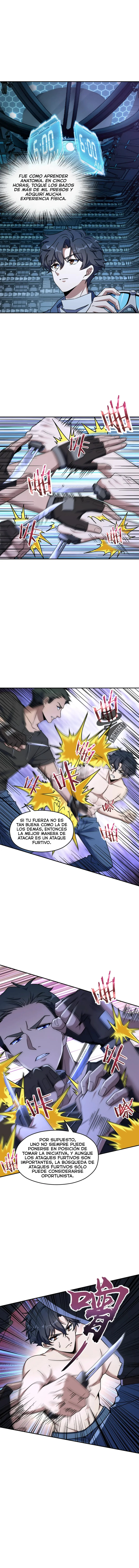 Nomenclatura de la oscuridad > Capitulo 50 > Page 61