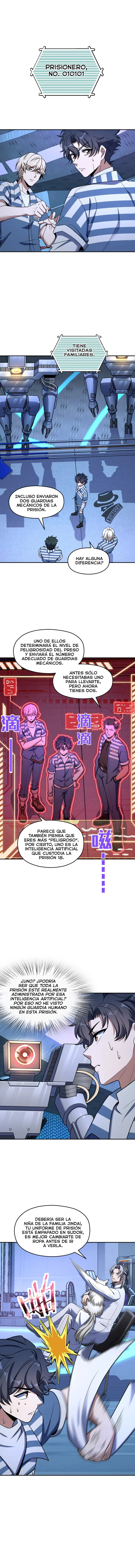 Nomenclatura de la oscuridad > Capitulo 51 > Page 61