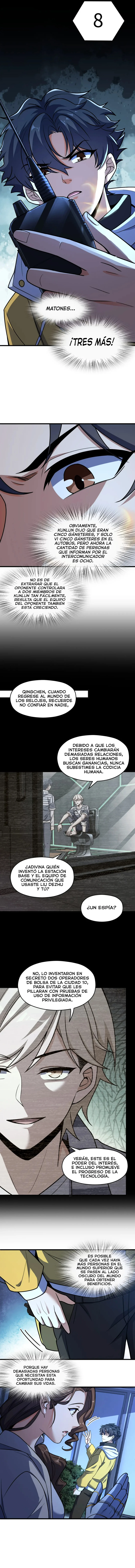 Nomenclatura de la oscuridad > Capitulo 55 > Page 41
