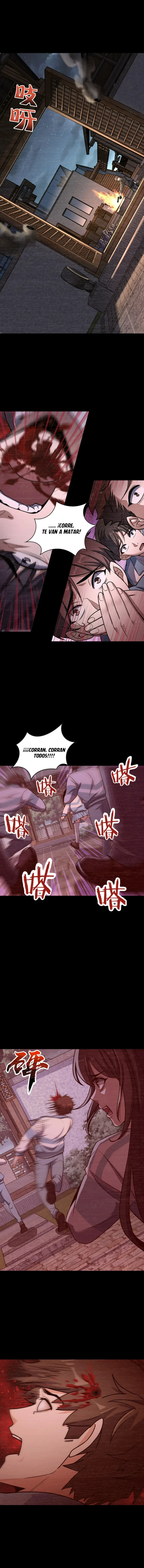Nomenclatura de la oscuridad > Capitulo 56 > Page 61