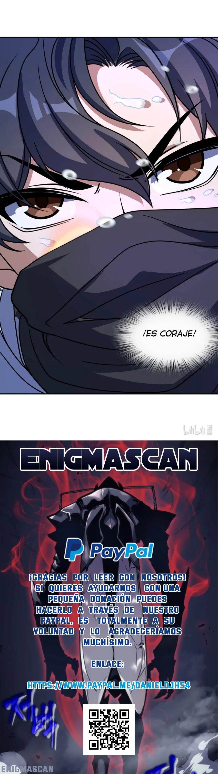 Nomenclatura de la oscuridad > Capitulo 56 > Page 101
