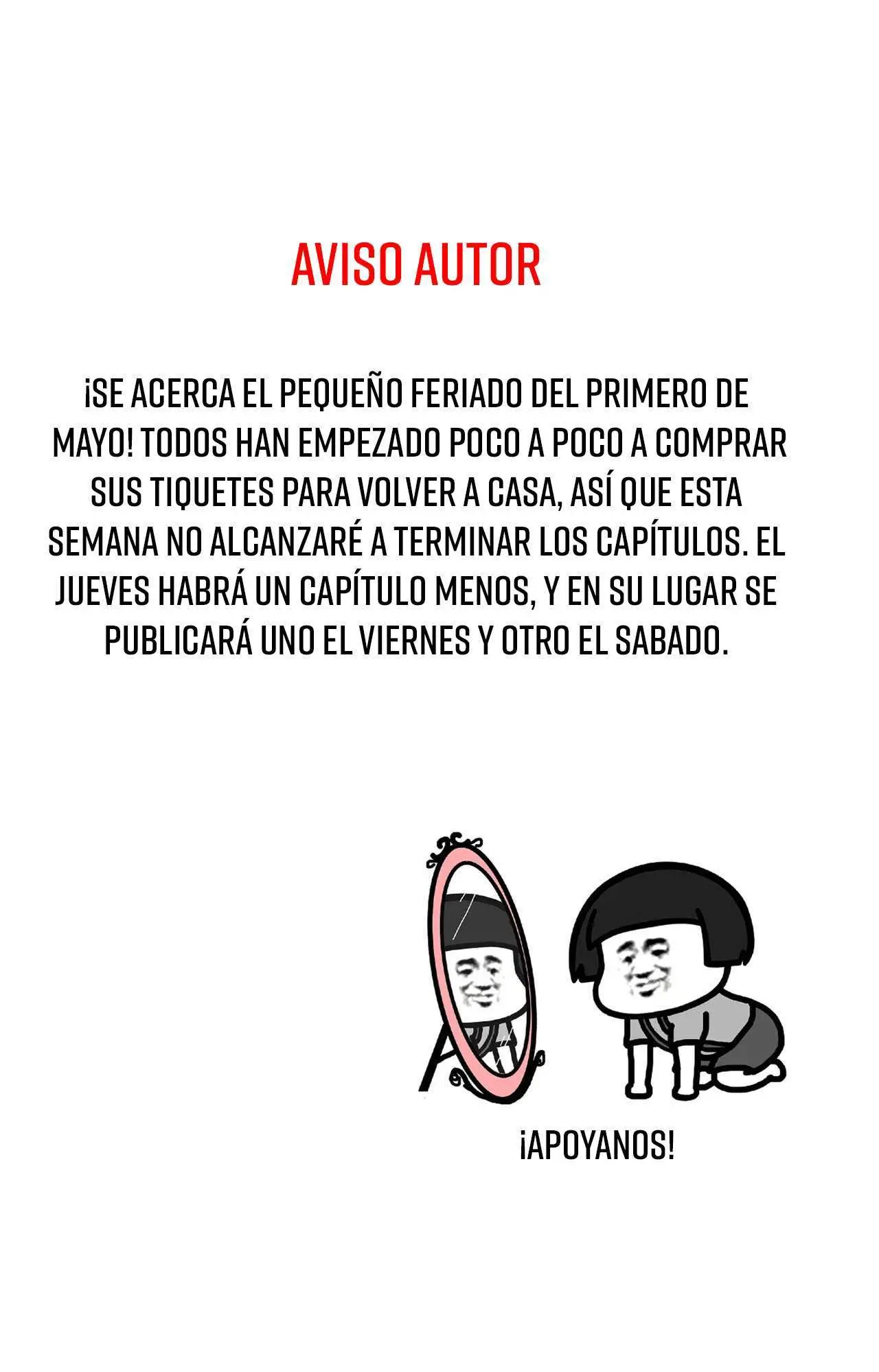 Emperador magico (magic emperor) > Capitulo 690.05 > Page 01