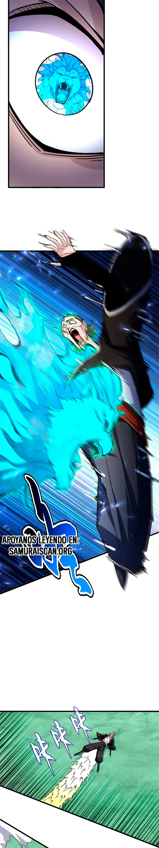 Emperador magico (magic emperor) > Capitulo 692 > Page 91