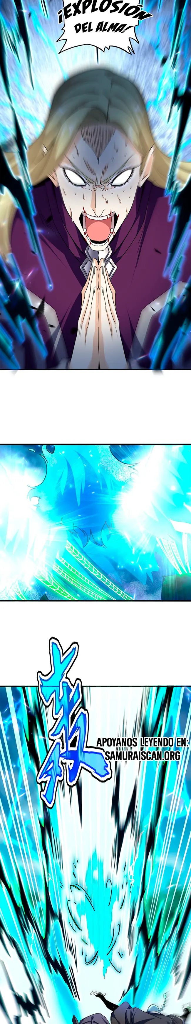 Emperador magico (magic emperor) > Capitulo 692 > Page 71