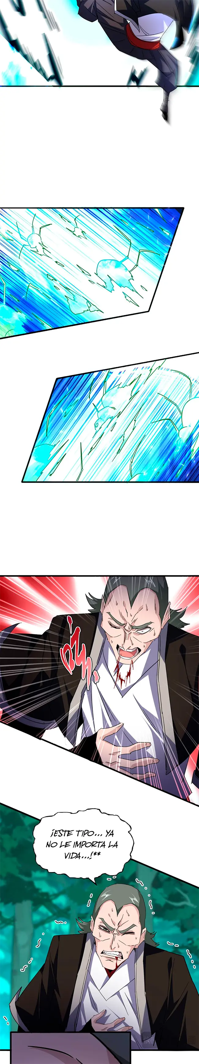 Emperador magico (magic emperor) > Capitulo 692 > Page 81