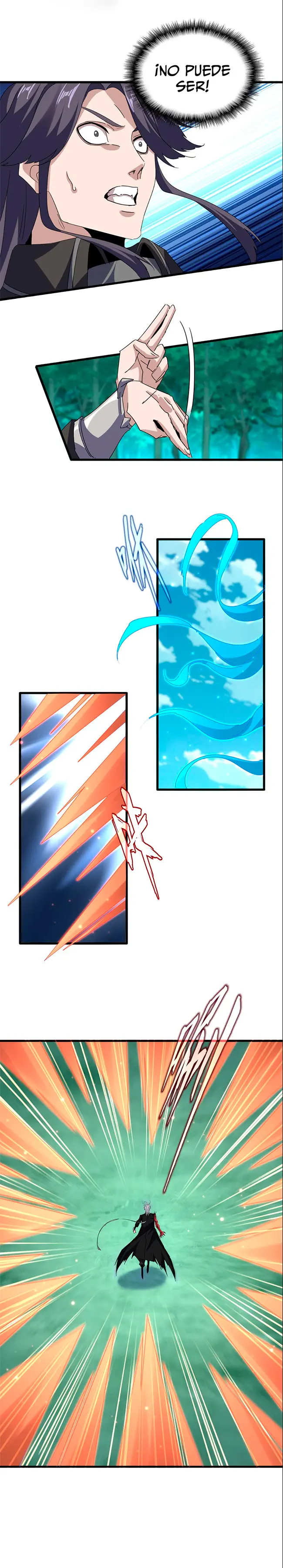Emperador magico (magic emperor) > Capitulo 701 > Page 11