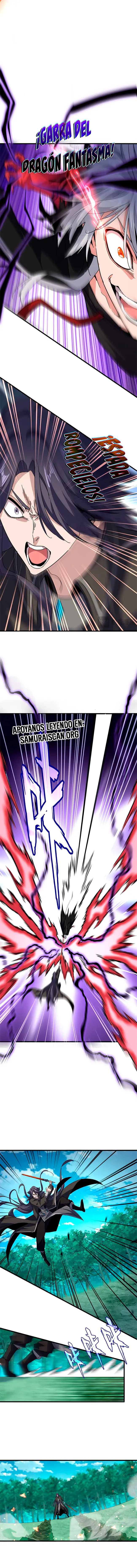 Emperador magico (magic emperor) > Capitulo 701 > Page 31