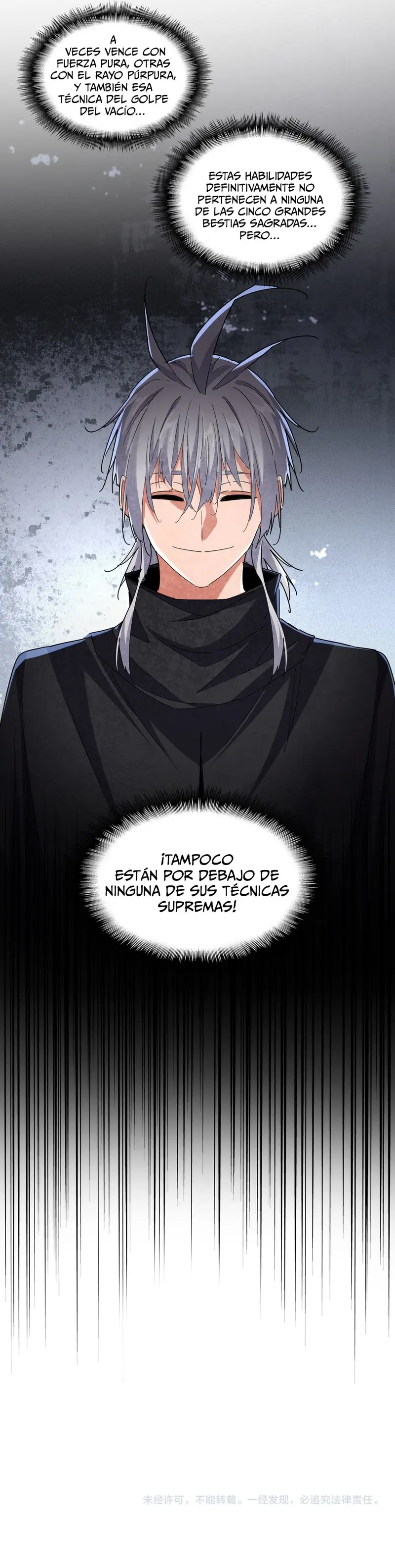 Emperador magico (magic emperor) > Capitulo 705 > Page 171