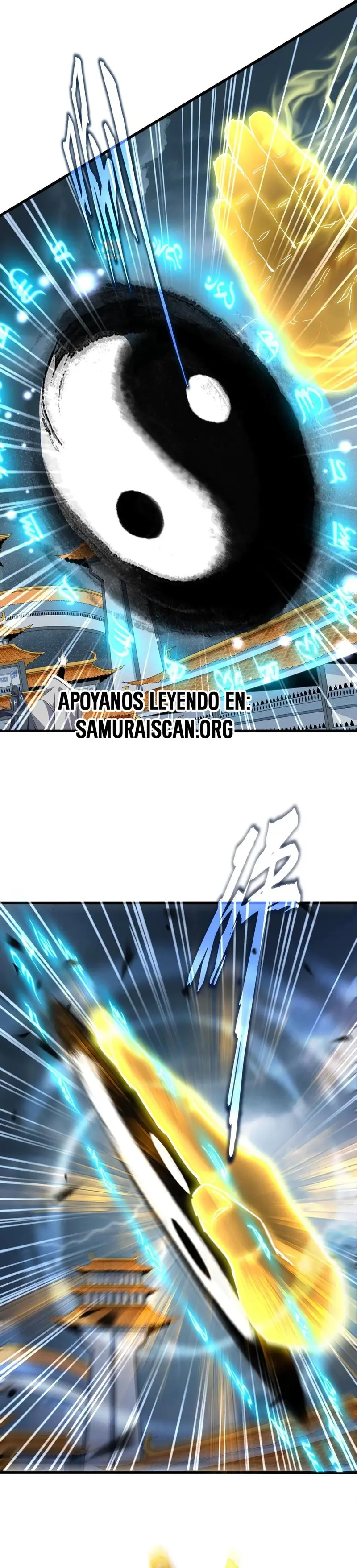 Emperador magico (magic emperor) > Capitulo 707 > Page 31