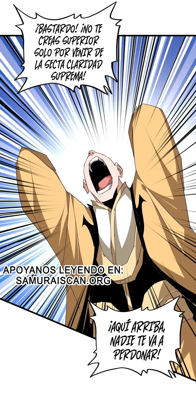 Emperador magico (magic emperor) > Capitulo 708 > Page 21