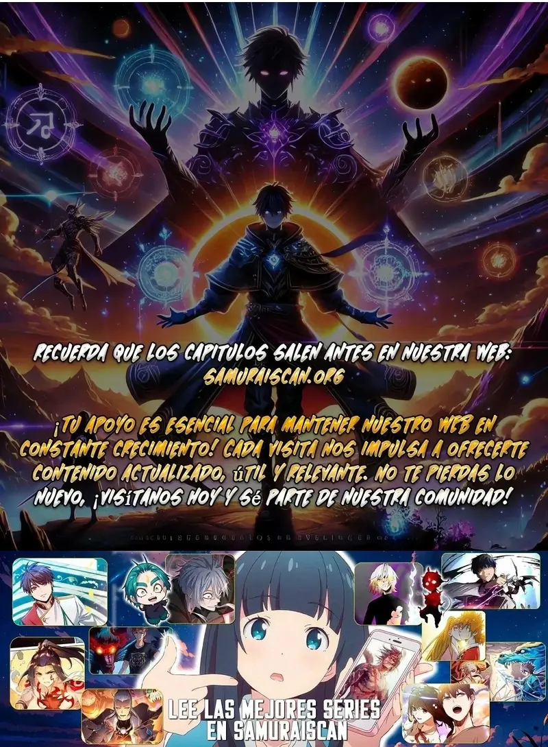 Emperador magico (magic emperor) > Capitulo 708 > Page 181