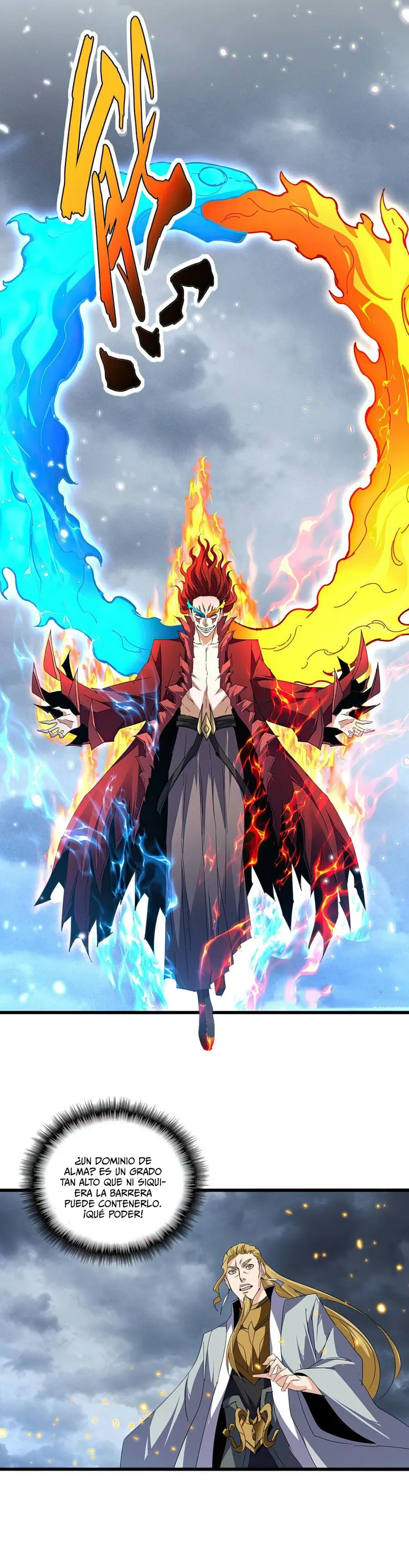 Emperador magico (magic emperor) > Capitulo 709 > Page 31