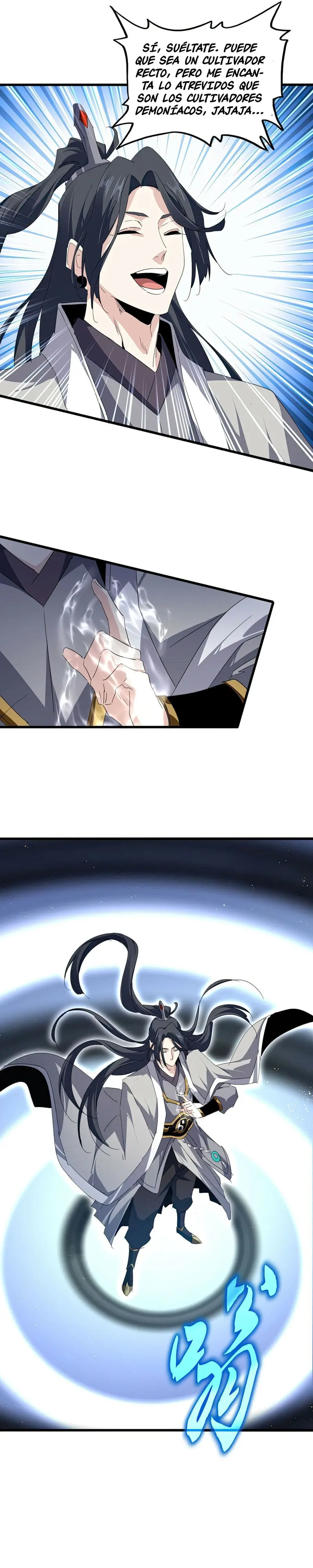 Emperador magico (magic emperor) > Capitulo 709 > Page 51