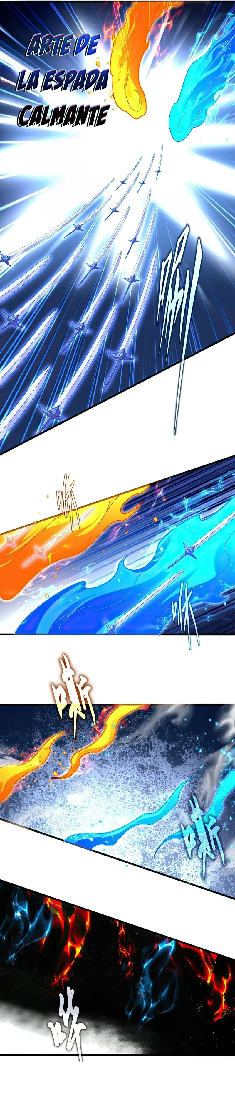Emperador magico (magic emperor) > Capitulo 709 > Page 101