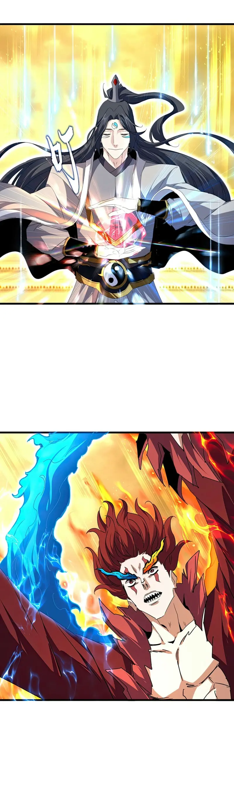Emperador magico (magic emperor) > Capitulo 709 > Page 171