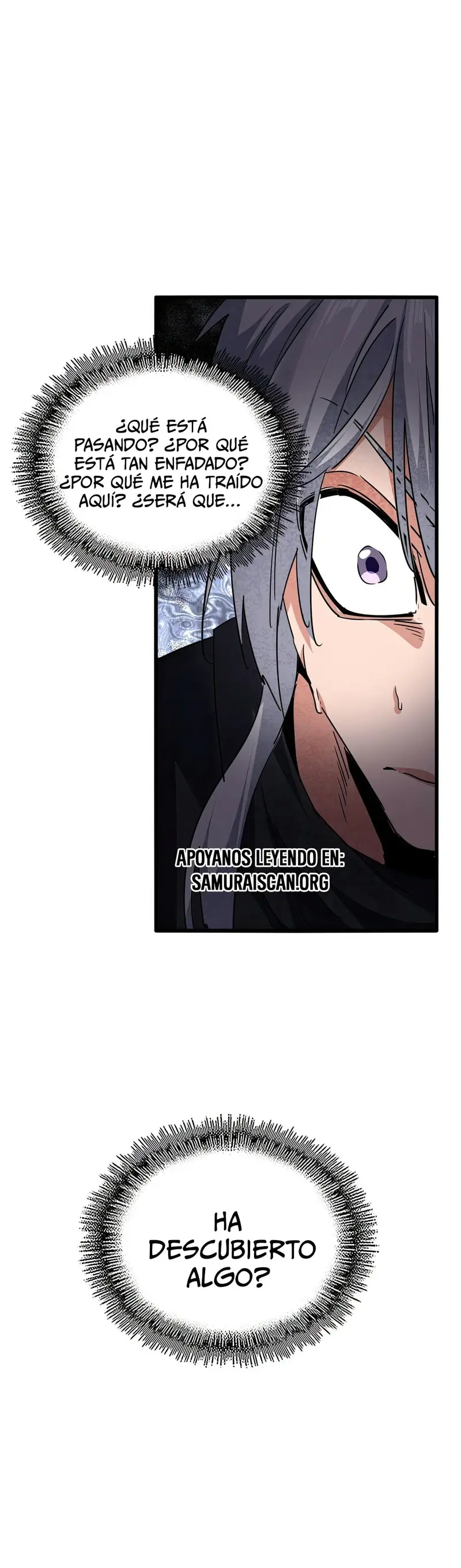 Emperador magico (magic emperor) > Capitulo 710 > Page 161