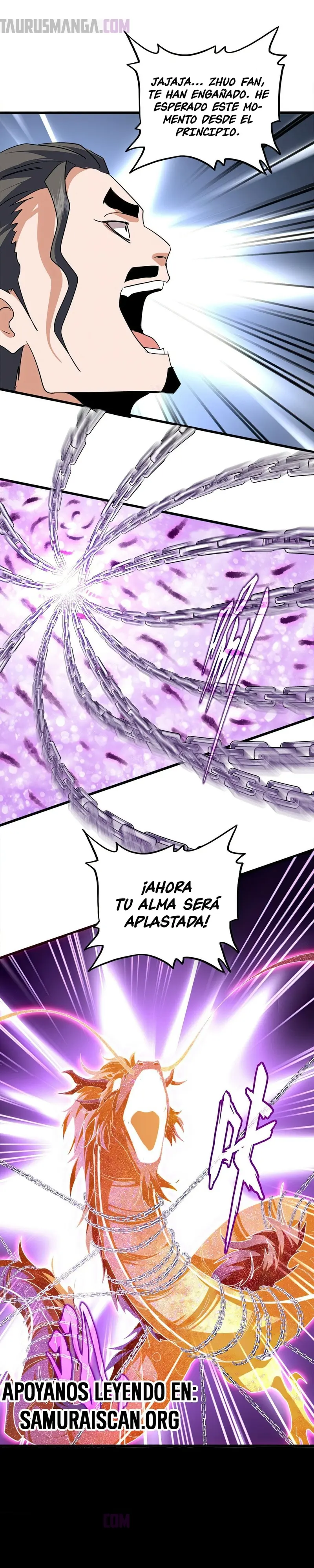 Emperador magico (magic emperor) > Capitulo 716 > Page 01
