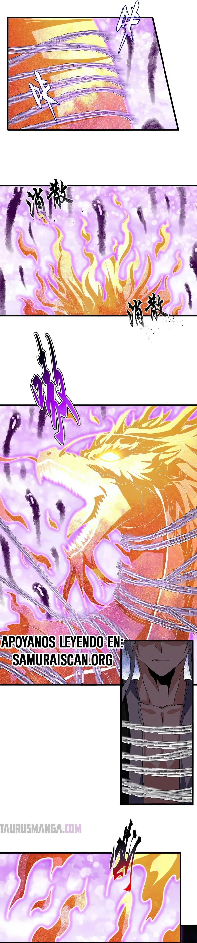 Emperador magico (magic emperor) > Capitulo 716 > Page 51