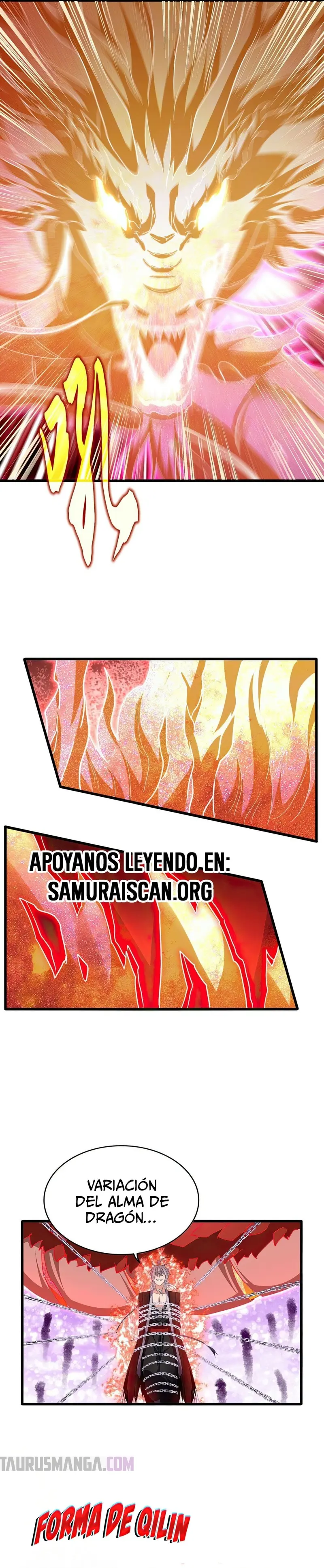 Emperador magico (magic emperor) > Capitulo 716 > Page 121
