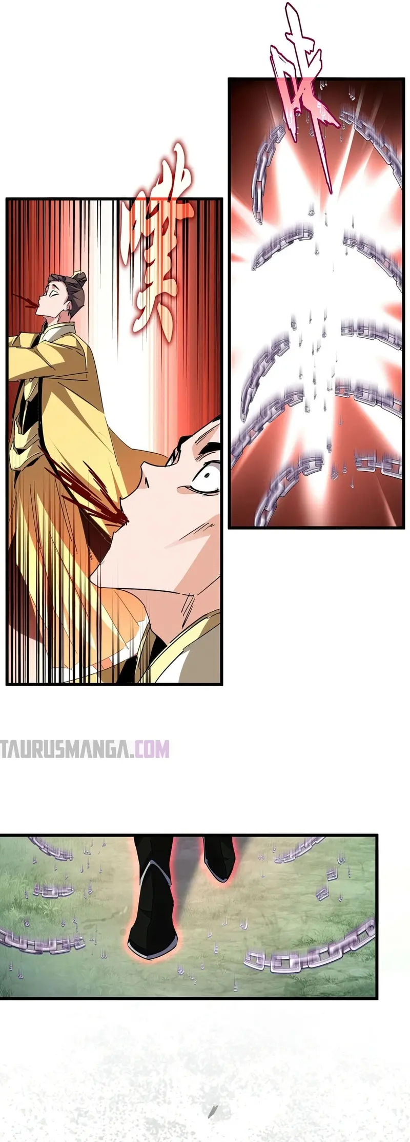 Emperador magico (magic emperor) > Capitulo 716 > Page 171