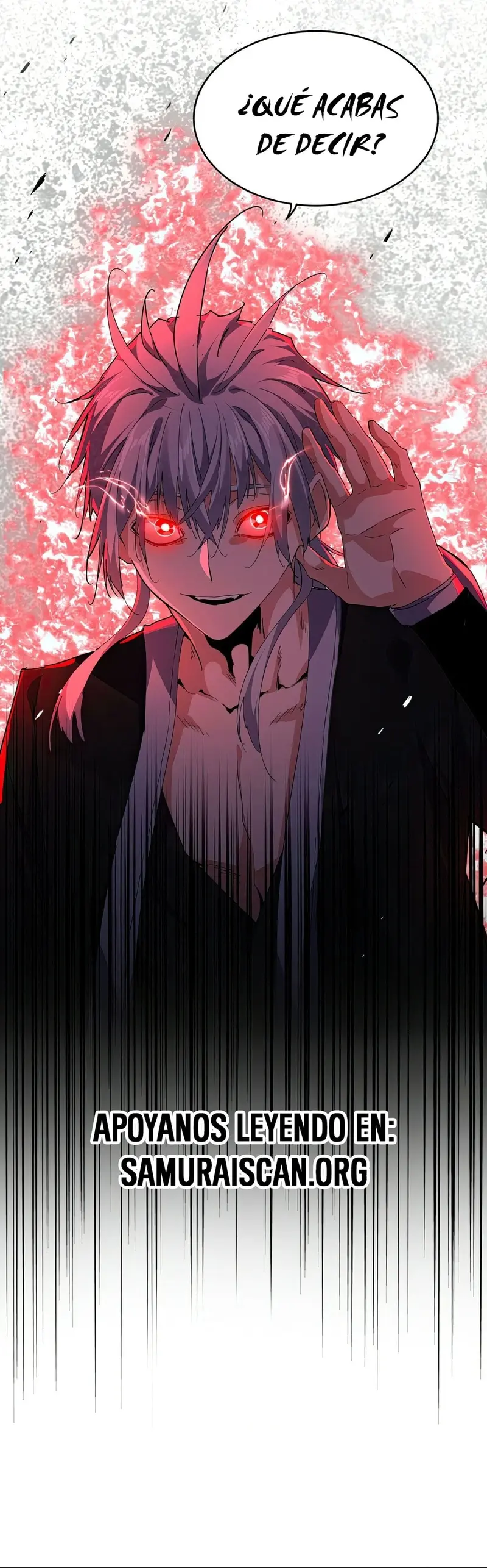 Emperador magico (magic emperor) > Capitulo 716 > Page 181