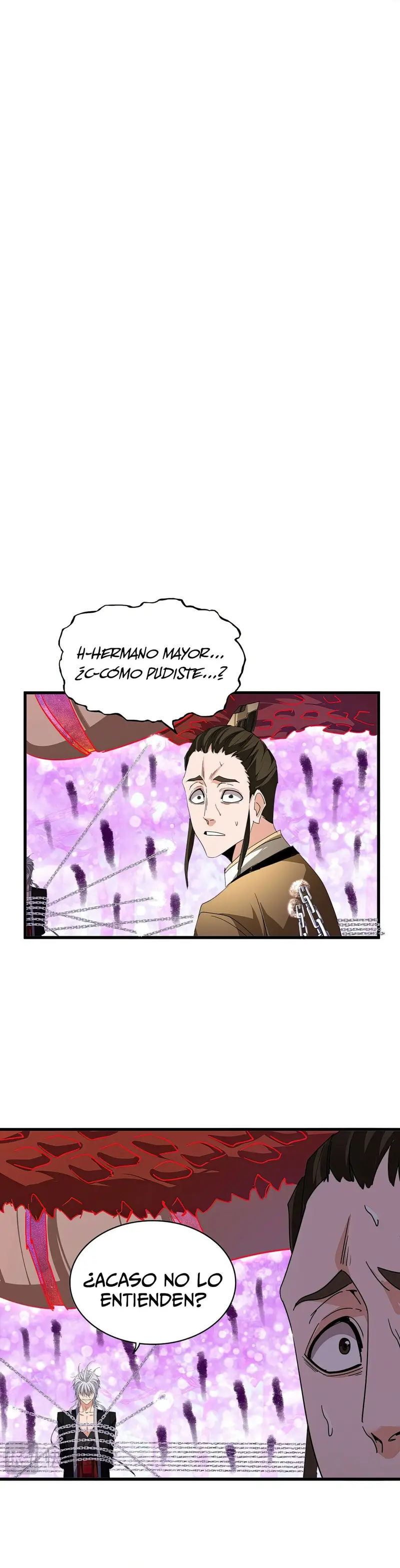 Emperador magico (magic emperor) > Capitulo 718 > Page 11