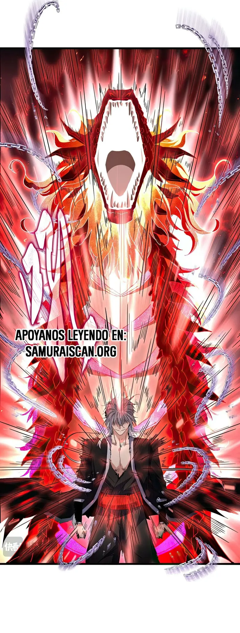 Emperador magico (magic emperor) > Capitulo 718 > Page 41
