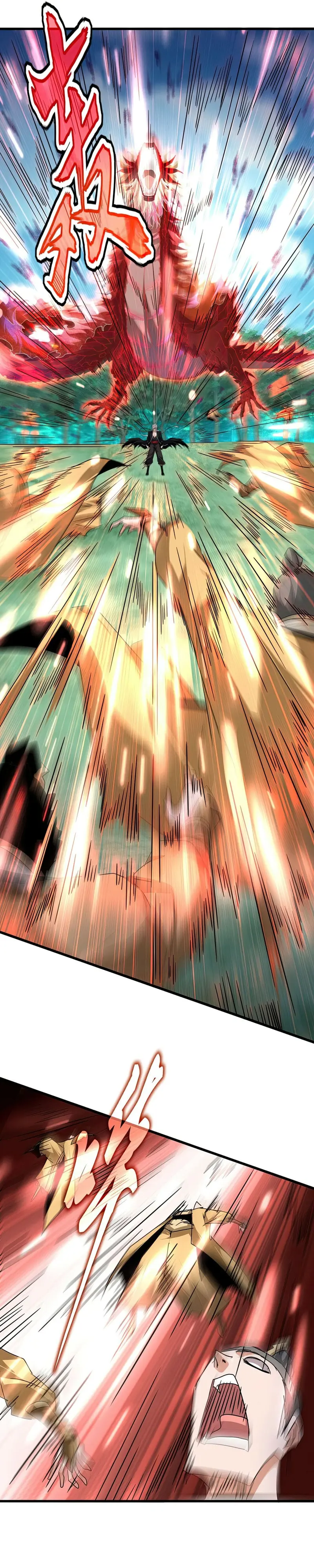 Emperador magico (magic emperor) > Capitulo 718 > Page 51