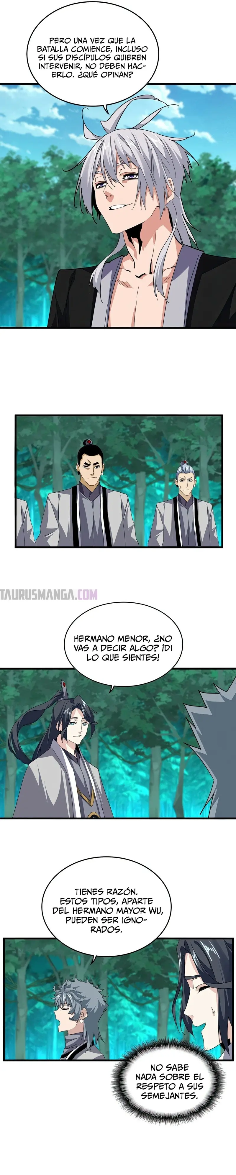 Emperador magico (magic emperor) > Capitulo 719 > Page 101