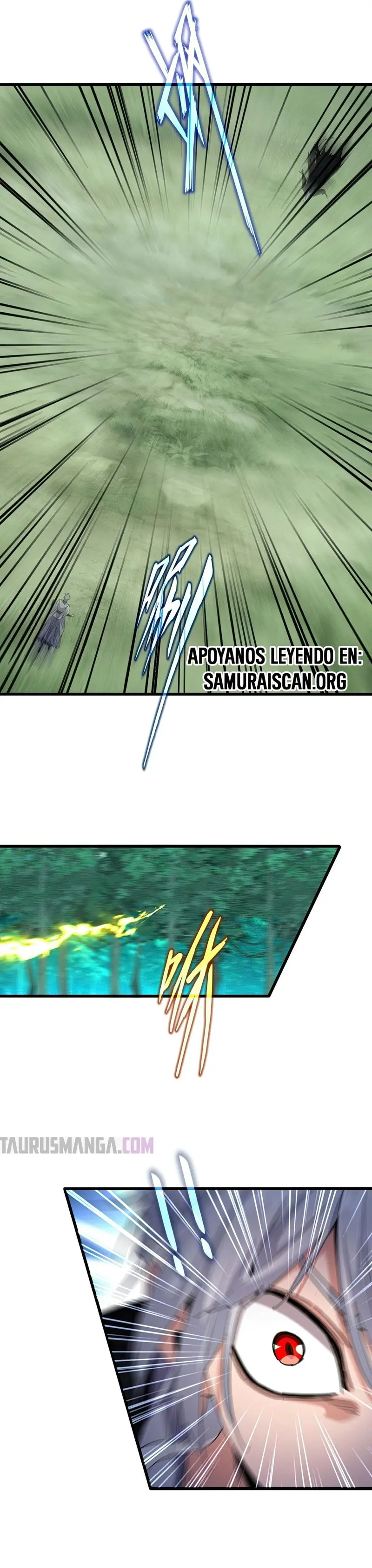 Emperador magico (magic emperor) > Capitulo 719 > Page 141