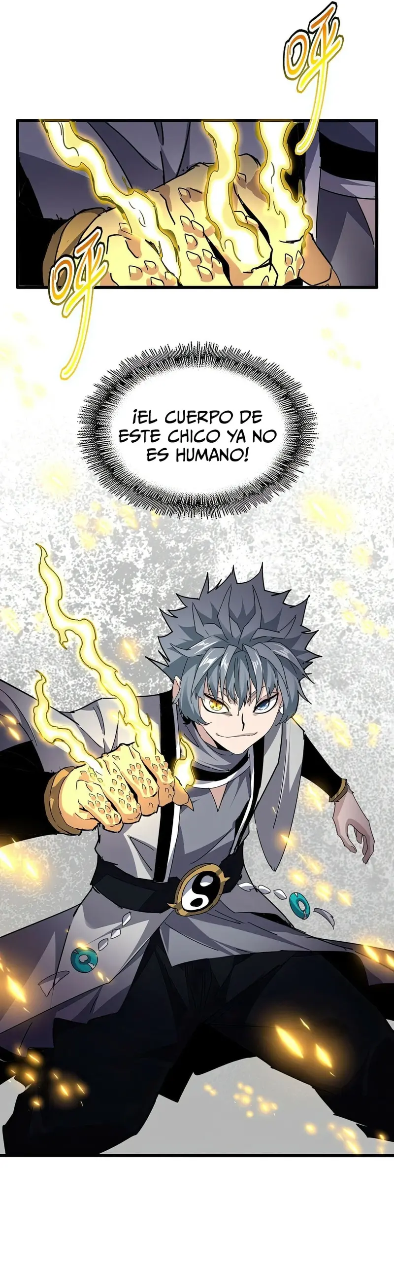 Emperador magico (magic emperor) > Capitulo 719 > Page 171