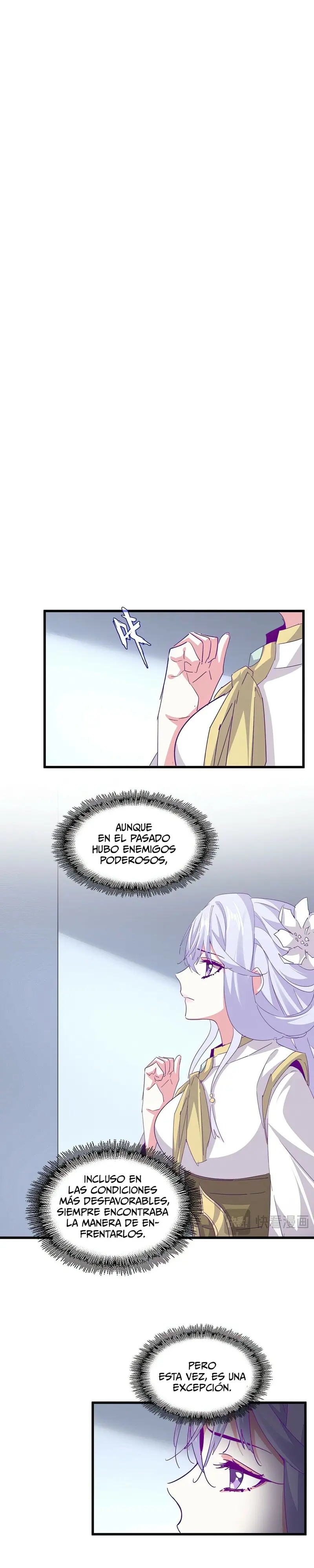Emperador magico (magic emperor) > Capitulo 720 > Page 11
