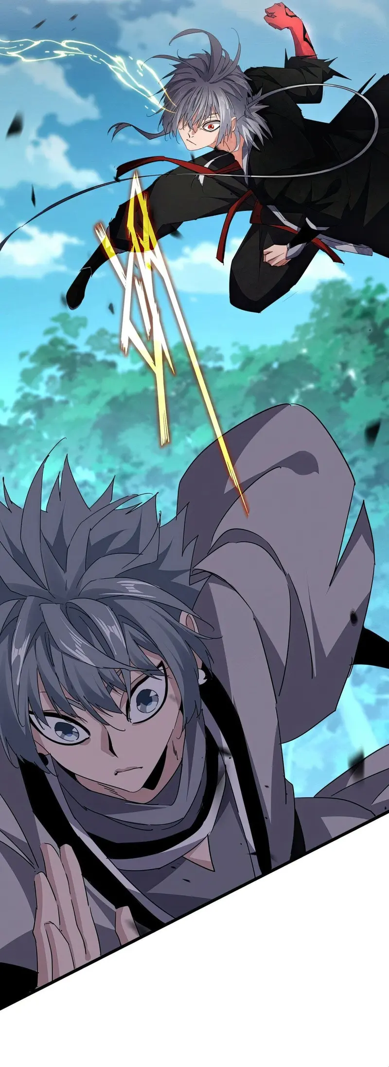 Emperador magico (magic emperor) > Capitulo 720 > Page 41