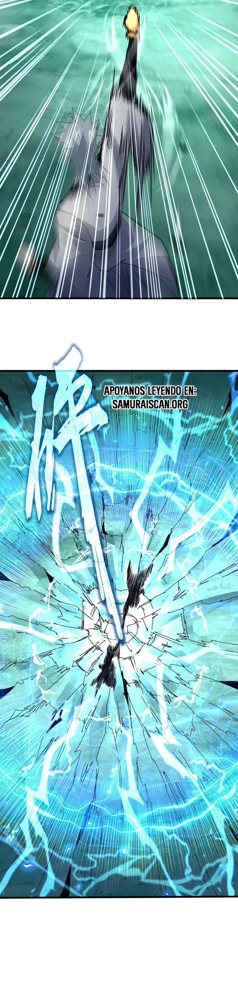 Emperador magico (magic emperor) > Capitulo 720 > Page 61