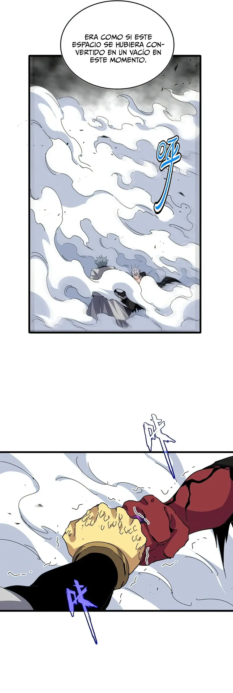 Emperador magico (magic emperor) > Capitulo 720 > Page 81