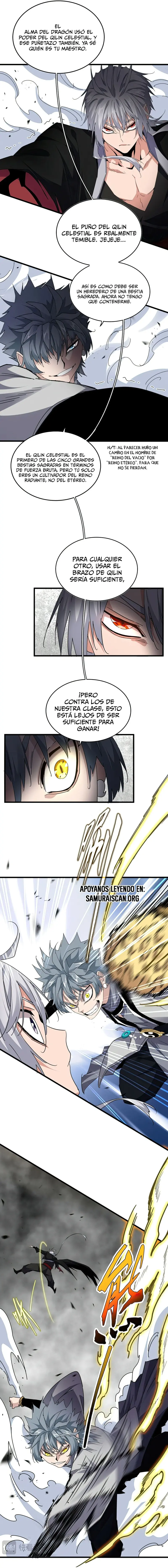 Emperador magico (magic emperor) > Capitulo 720 > Page 91