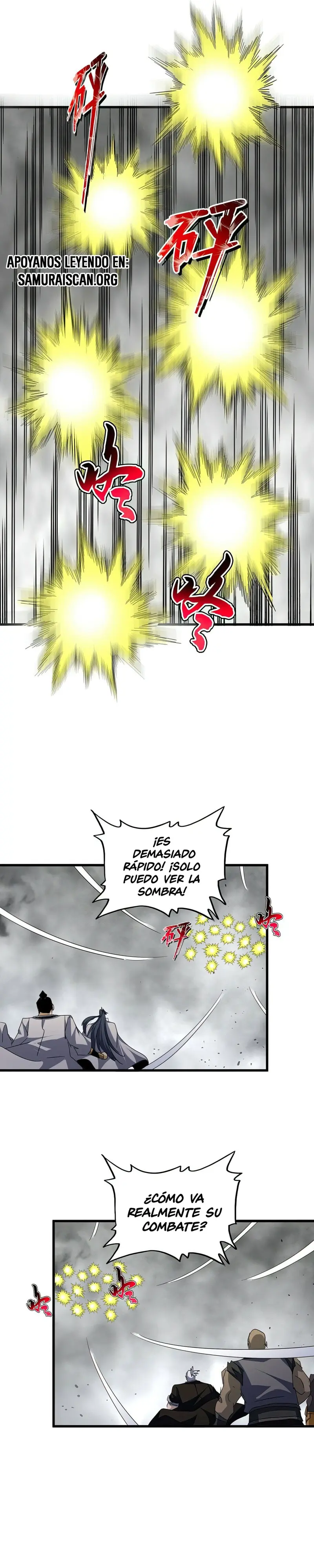 Emperador magico (magic emperor) > Capitulo 720 > Page 131