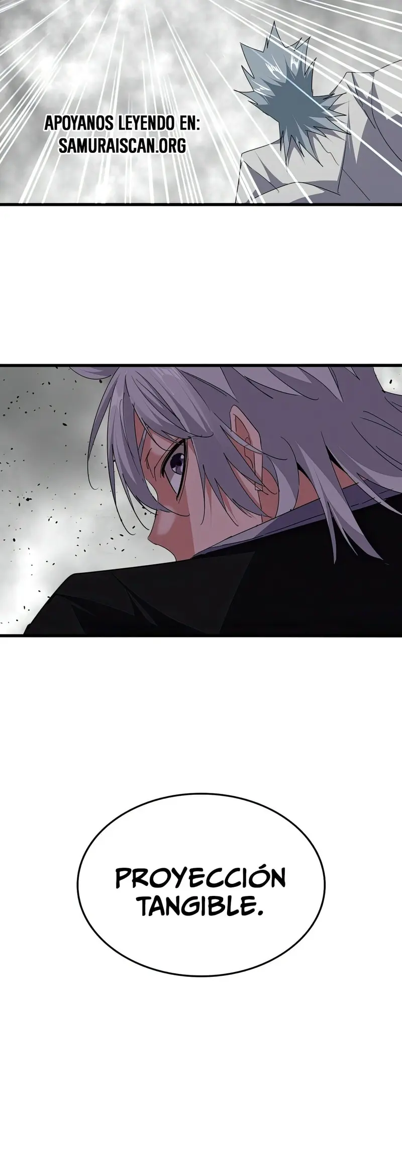 Emperador magico (magic emperor) > Capitulo 720 > Page 191