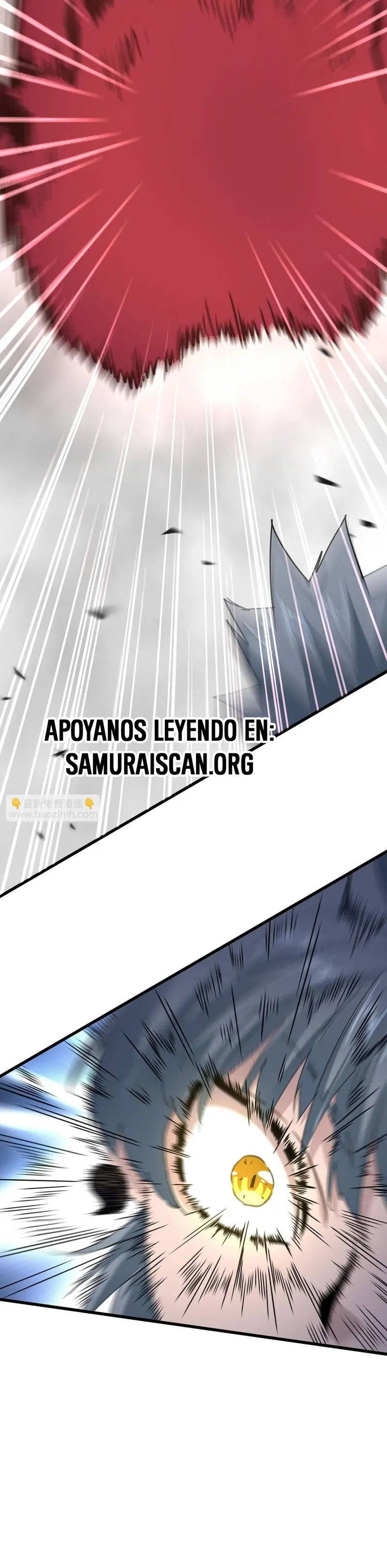 Emperador magico (magic emperor) > Capitulo 721 > Page 31