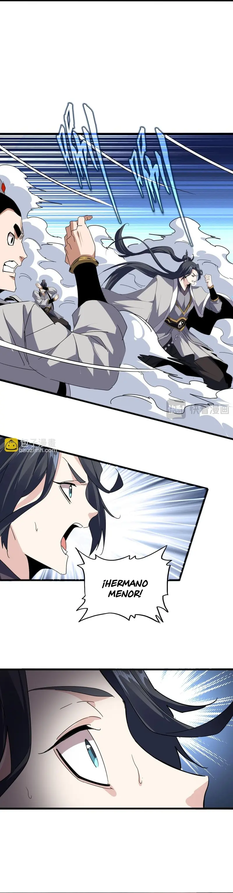Emperador magico (magic emperor) > Capitulo 721 > Page 71