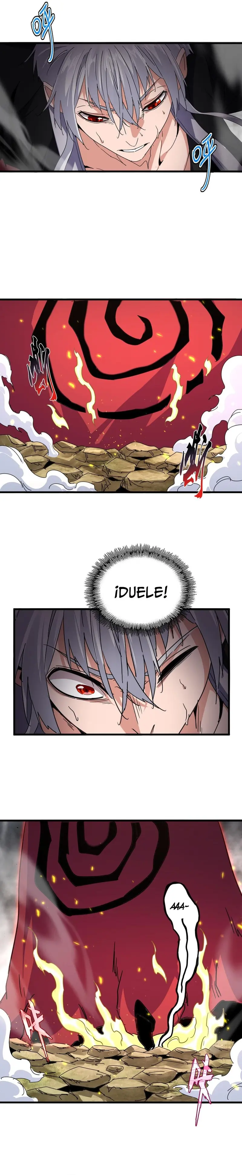 Emperador magico (magic emperor) > Capitulo 721 > Page 101