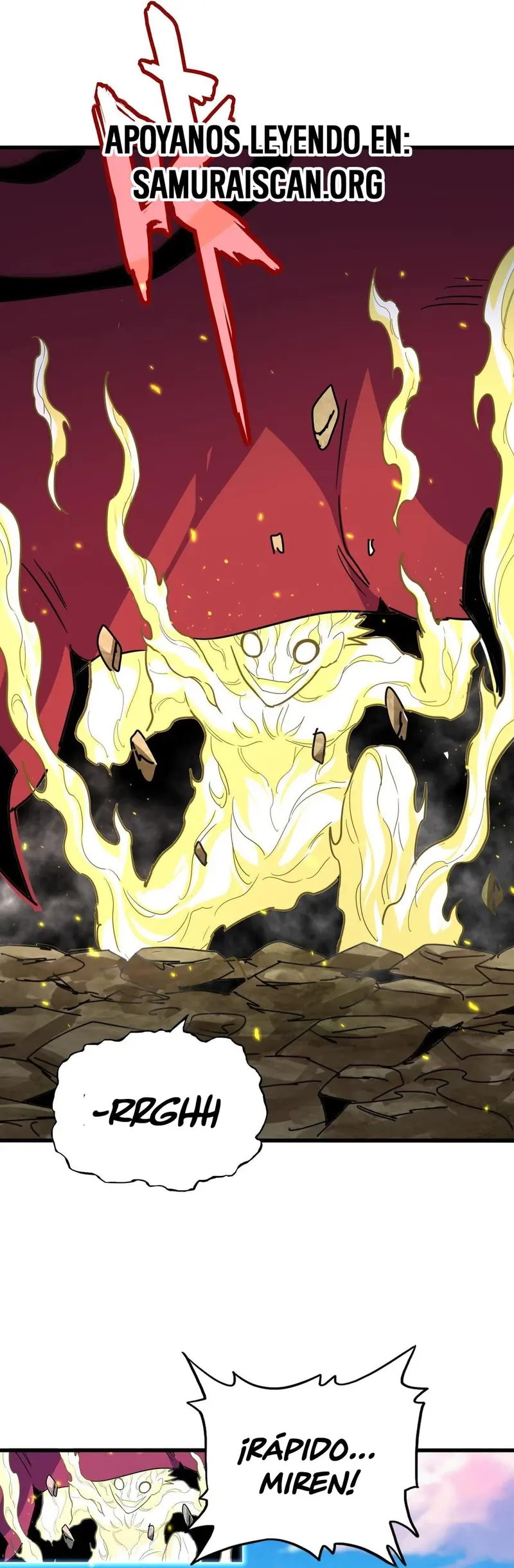 Emperador magico (magic emperor) > Capitulo 721 > Page 111