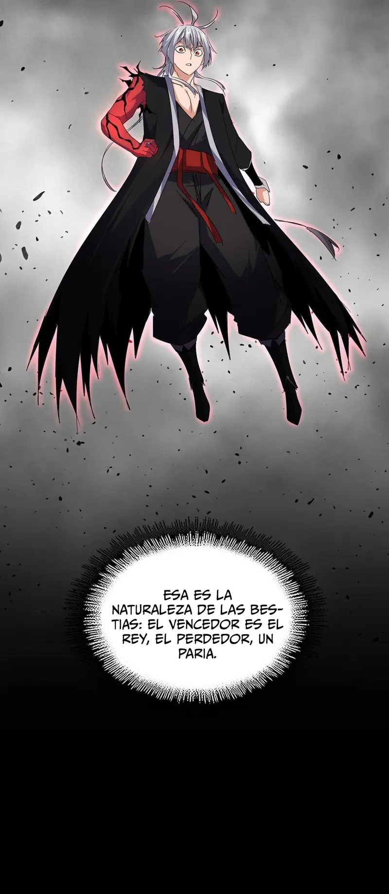 Emperador magico (magic emperor) > Capitulo 721 > Page 181