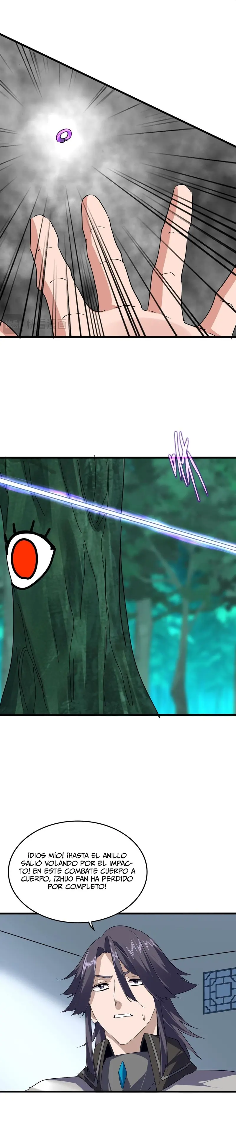 Emperador magico (magic emperor) > Capitulo 721 > Page 221