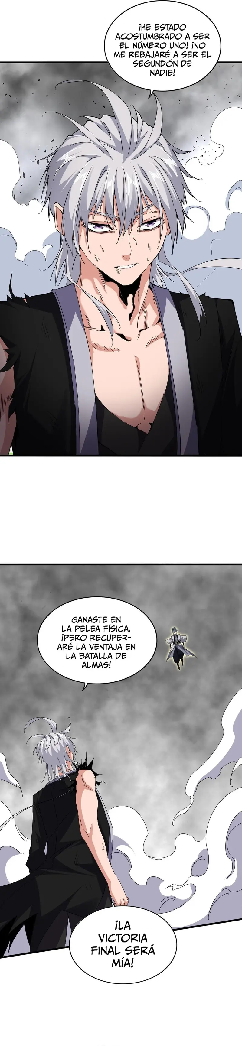 Emperador magico (magic emperor) > Capitulo 722 > Page 101